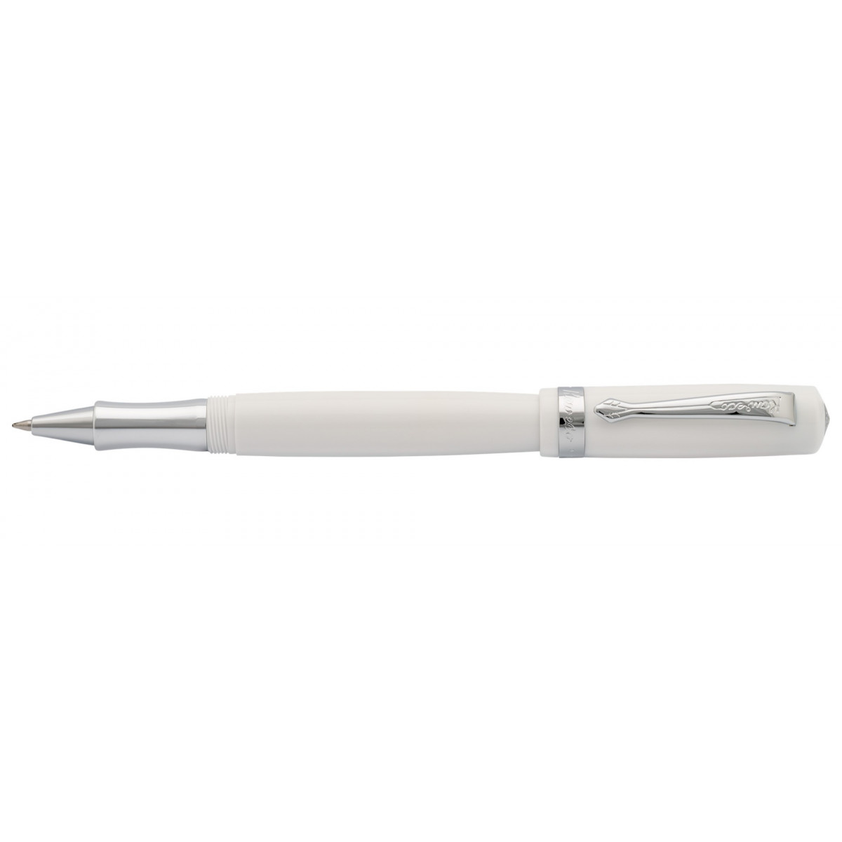 Ручка-роллер Kaweco Student White, 10000549 Ручка-роллер Kaweco Student White, артикул 10000549. Фото 1