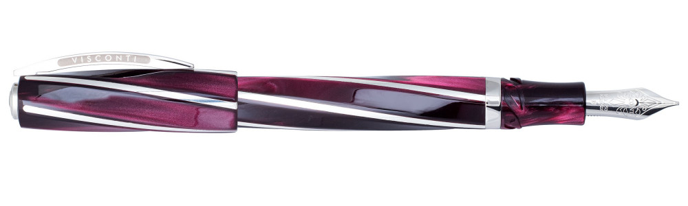 Перьевая ручка Visconti Divina Elegance Bordeaux, артикул KP18-08-FPEF. Фото 1