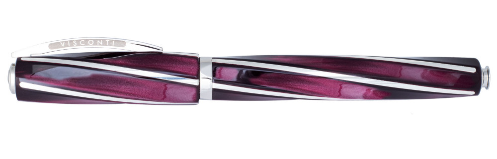 Перьевая ручка Visconti Divina Elegance Bordeaux, артикул KP18-08-FPEF. Фото 2
