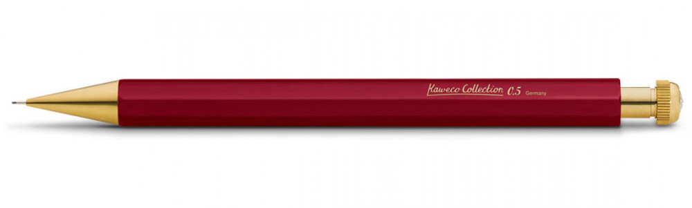 Механический карандаш Kaweco Collection Special Red 0,5 мм, артикул 10002286. Фото 1