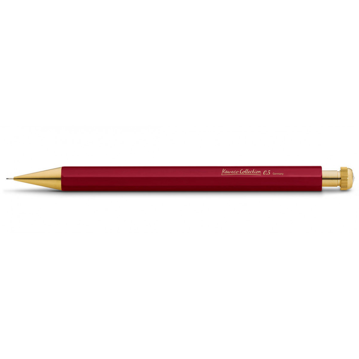 Механический карандаш Kaweco Collection Special Red 0,5 мм, 10002286 Механический карандаш Kaweco Collection Special Red 0,5 мм, артикул 10002286. Фото 1