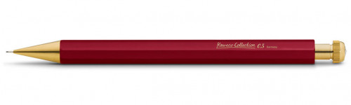 Механический карандаш Kaweco Collection Special Red 0,5 мм