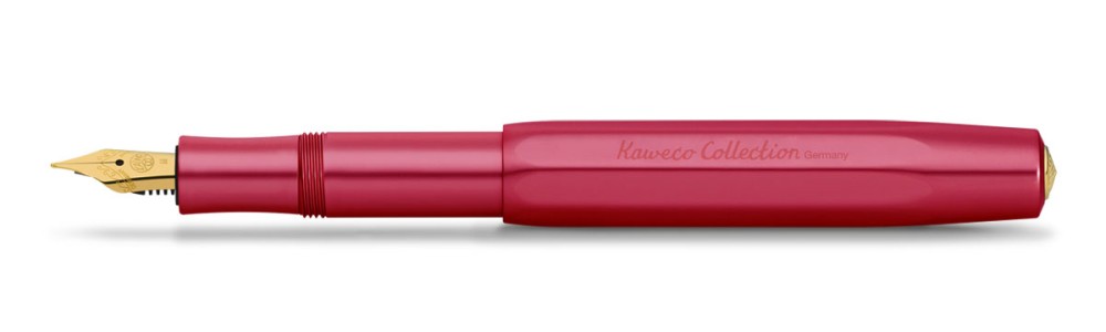 Перьевая ручка Kaweco AL Sport Collection Ruby, артикул 11000147. Фото 1