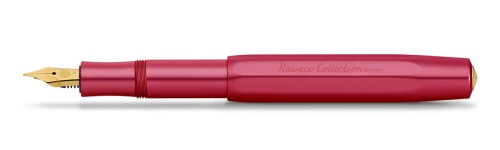 Перьевая ручка Kaweco AL Sport Collection Ruby