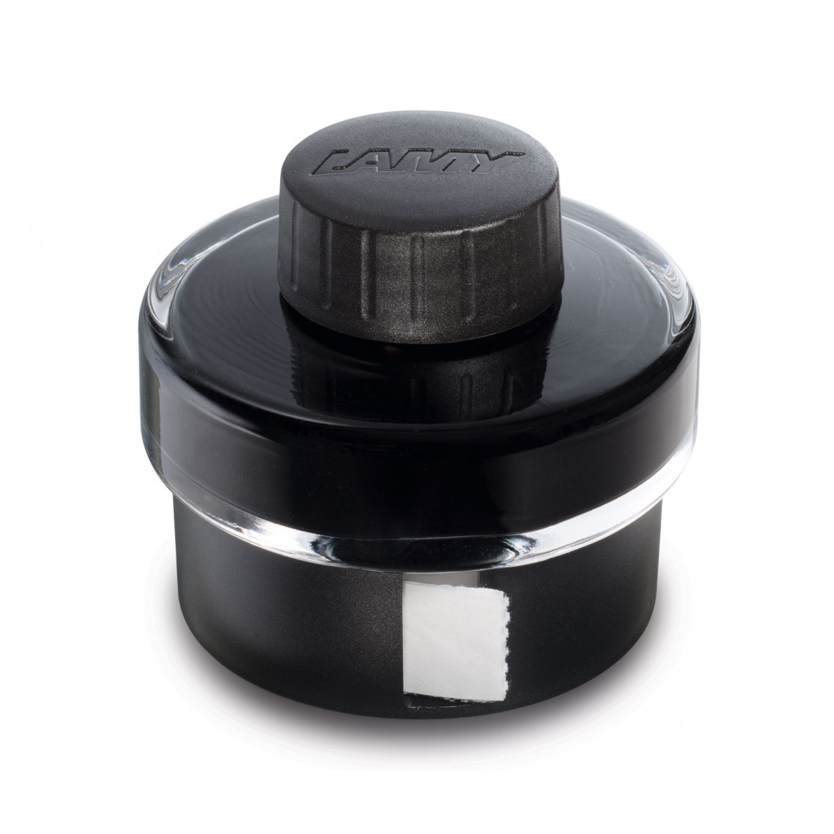 Флакон с чернилами Lamy T52 для перьевой ручки черный 50 мл, 1608931 Флакон с чернилами Lamy T52 для перьевой ручки черный 50 мл, артикул 1608931. Фото 1