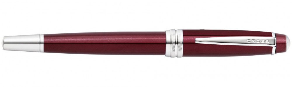 Перьевая ручка Cross Bailey Red, артикул AT0456-8MS. Фото 3