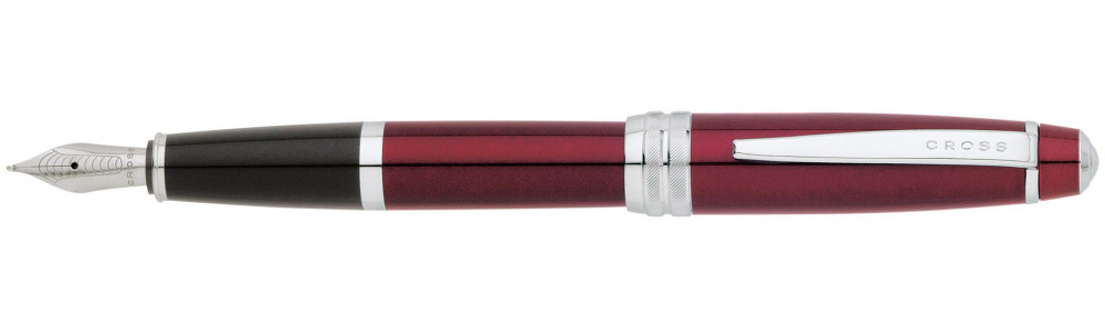 Перьевая ручка Cross Bailey Red, артикул AT0456-8MS. Фото 1