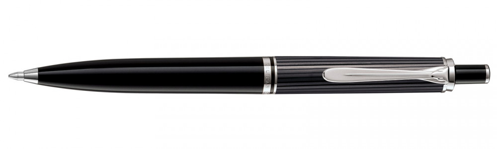 Шариковая ручка Pelikan Souveran Stresemann K405 Anthracite PP, артикул 803700. Фото 1