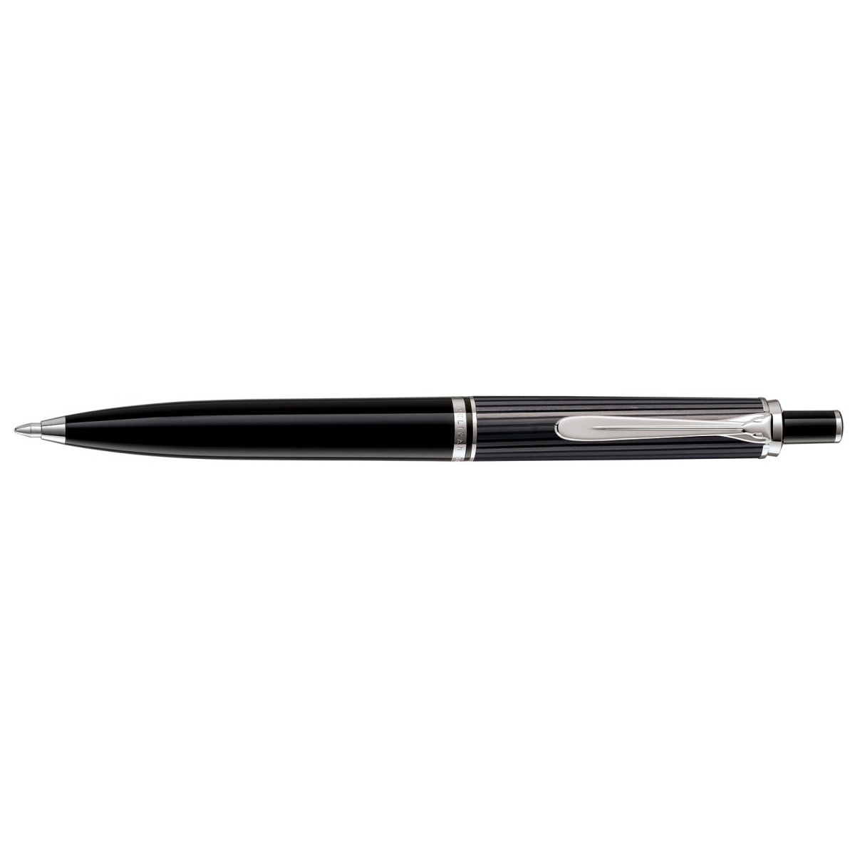 Шариковая ручка Pelikan Souveran Stresemann K405 Anthracite PP, 803700 Шариковая ручка Pelikan Souveran Stresemann K405 Anthracite PP, артикул 803700. Фото 1