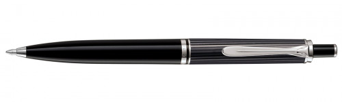 Шариковая ручка Pelikan Souveran Stresemann K405 Anthracite PP