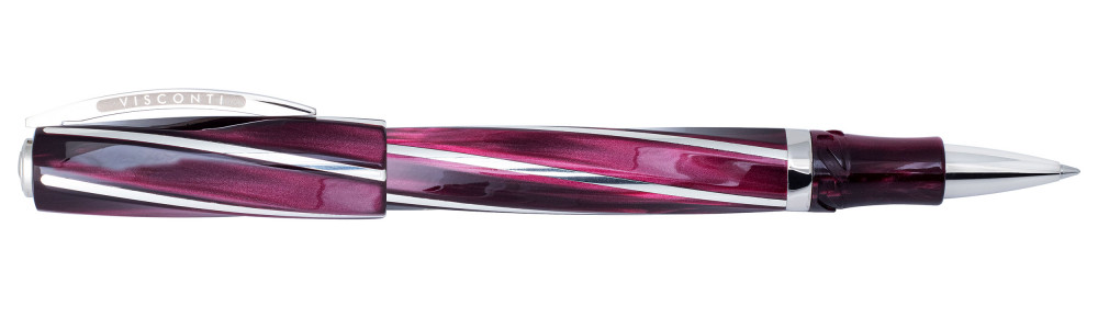Ручка-роллер Visconti Divina Elegance Bordeaux, артикул KP18-08-RB. Фото 1