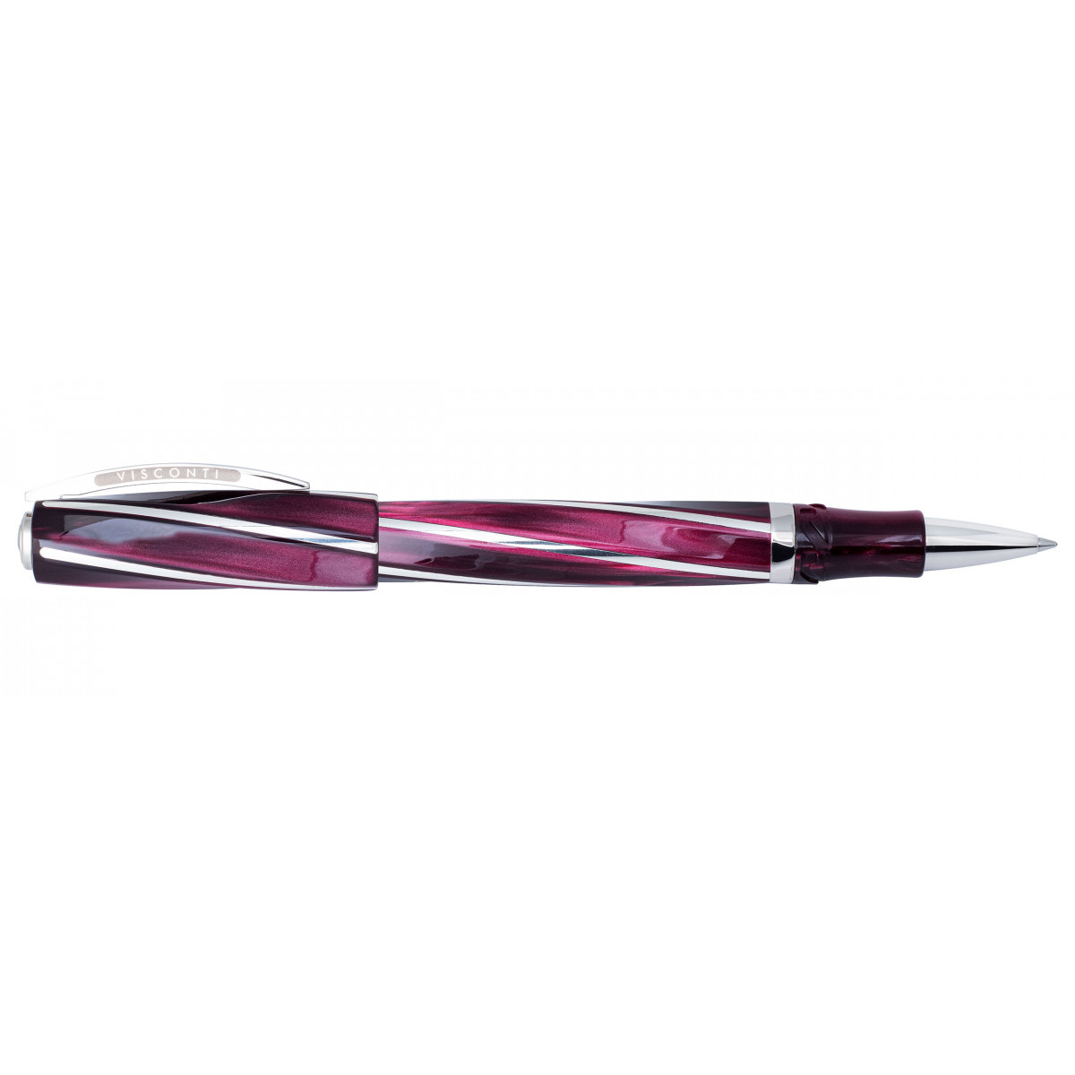 Ручка-роллер Visconti Divina Elegance Bordeaux, KP18-08-RB Ручка-роллер Visconti Divina Elegance Bordeaux, артикул KP18-08-RB. Фото 1