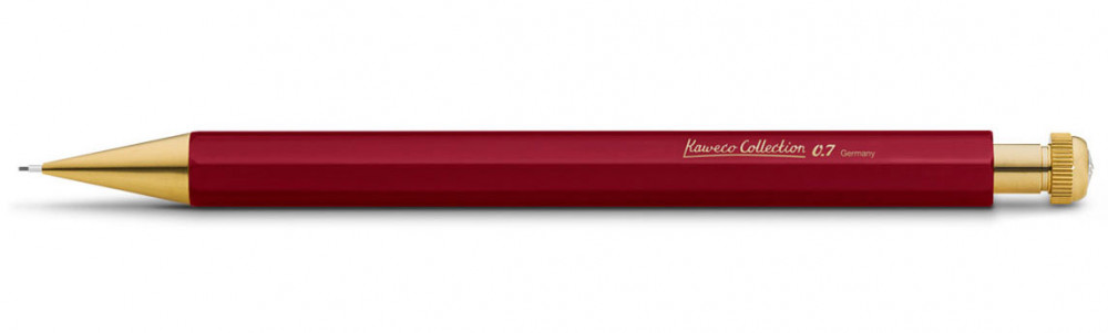 Механический карандаш Kaweco Collection Special Red 0,7 мм, артикул 10002287. Фото 1