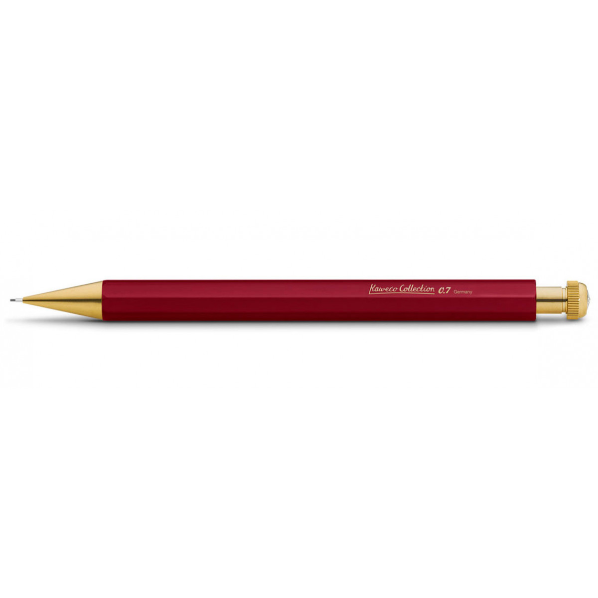 Механический карандаш Kaweco Collection Special Red 0,7 мм, 10002287 Механический карандаш Kaweco Collection Special Red 0,7 мм, артикул 10002287. Фото 1