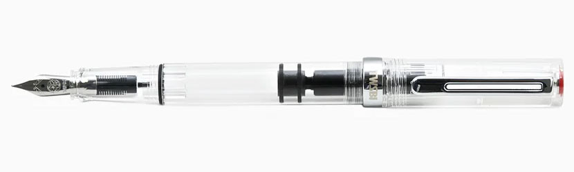Перьевая ручка TWSBI Eco-T Clear, артикул M2530780. Фото 1