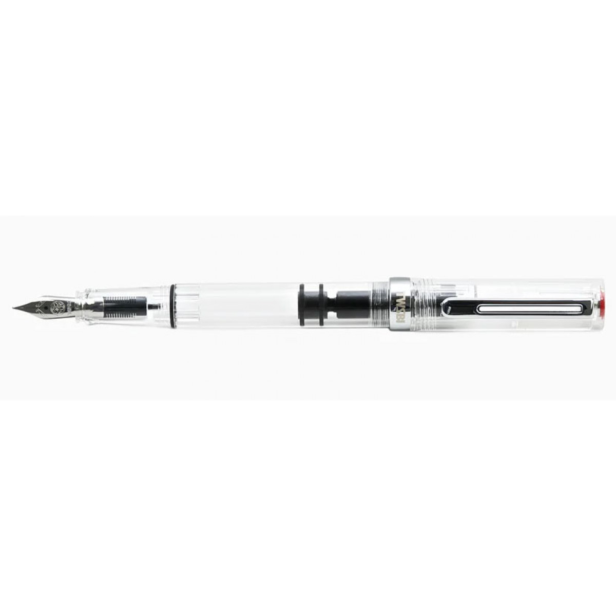 Перьевая ручка TWSBI Eco-T Clear, M2530780 Перьевая ручка TWSBI Eco-T Clear, артикул M2530780. Фото 1