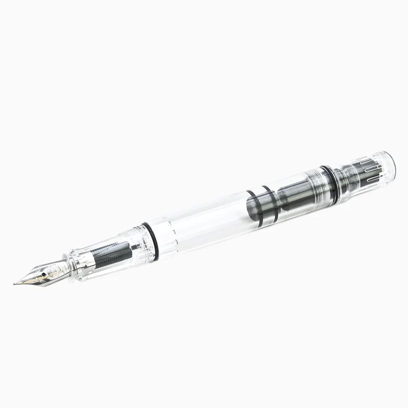 Перьевая ручка TWSBI Eco-T Clear, артикул M2530780. Фото 5