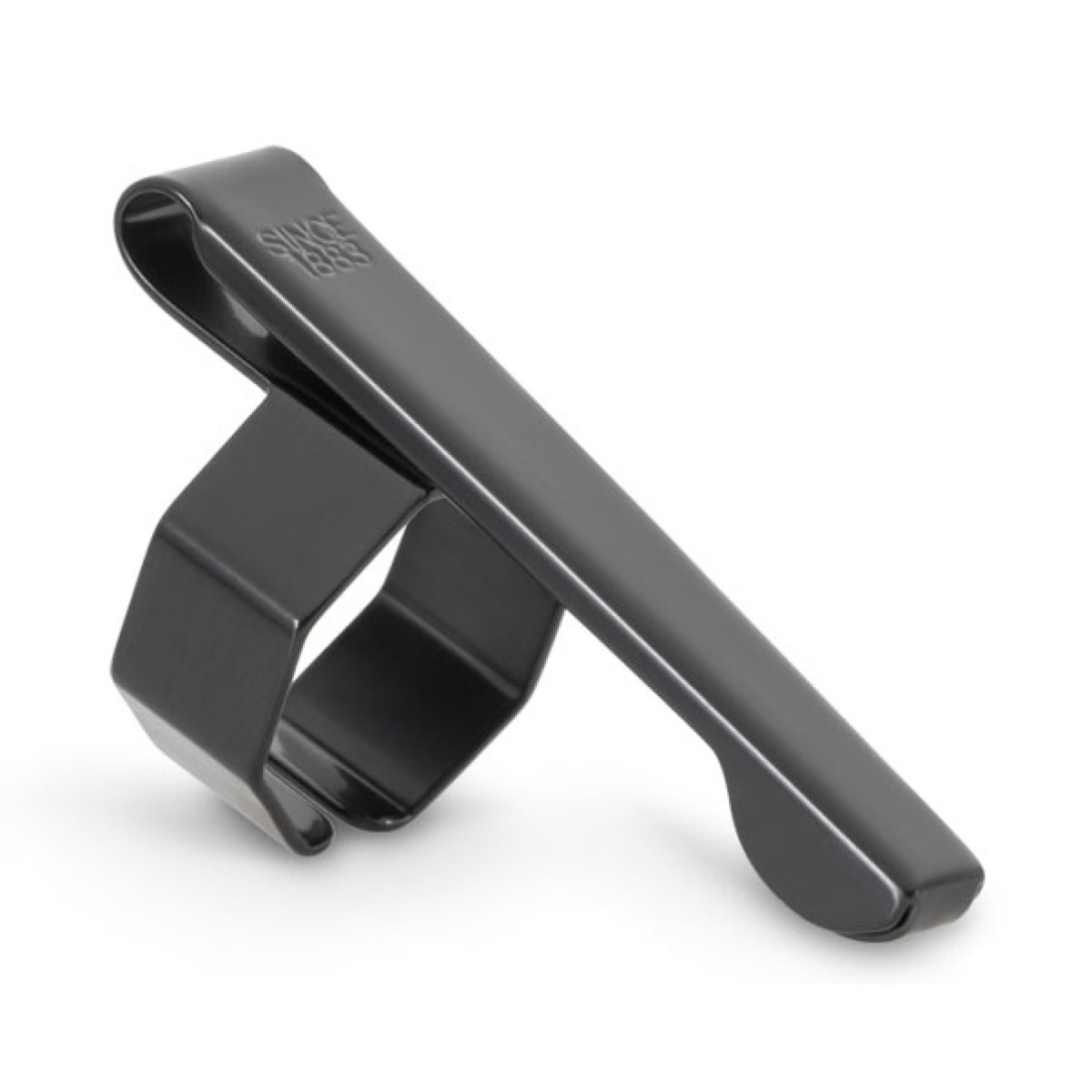 Клип для ручек Kaweco Sport черный, артикул 11000154. Фото 1