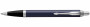 Шариковая ручка Parker IM Core Matte Blue CT