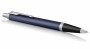 Шариковая ручка Parker IM Core Matte Blue CT