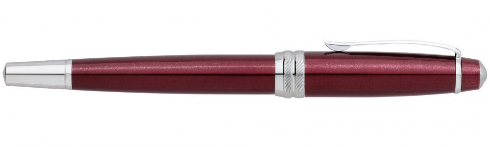 Ручка-роллер Cross Bailey Red, артикул AT0455-8. Фото 3