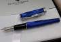 Перьевая ручка Diplomat Excellence A2 Skyline Blue перо сталь