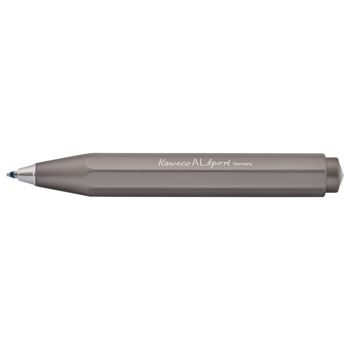Шариковая ручка Kaweco AL Sport Anthracite, артикул 10000099. Фото 1