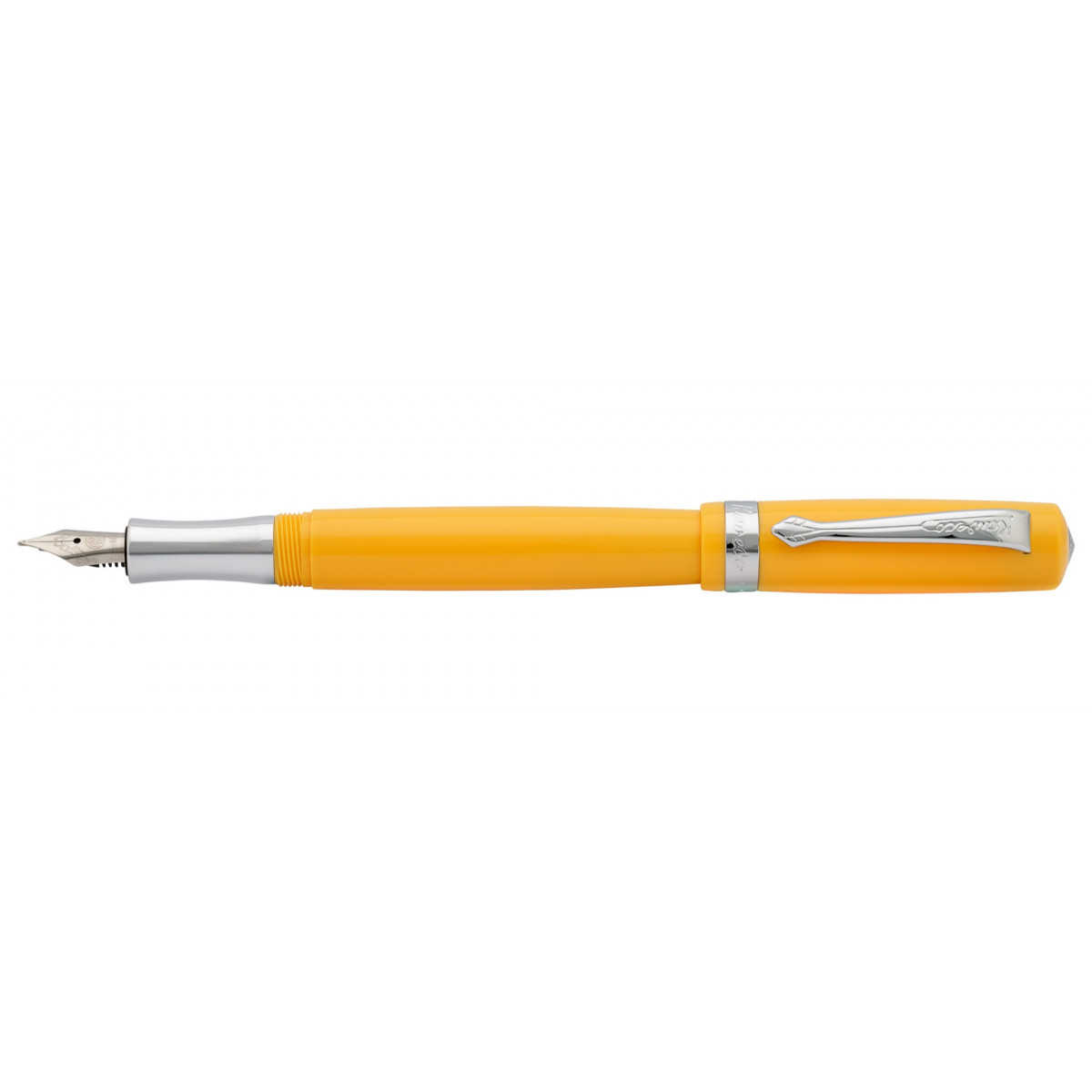 Перьевая ручка Kaweco Student Yellow, 10000787 Перьевая ручка Kaweco Student Yellow, артикул 10000787. Фото 1