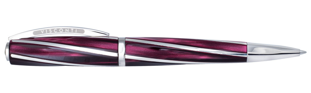 Шариковая ручка Visconti Divina Elegance Bordeaux, артикул KP18-08-BP. Фото 1
