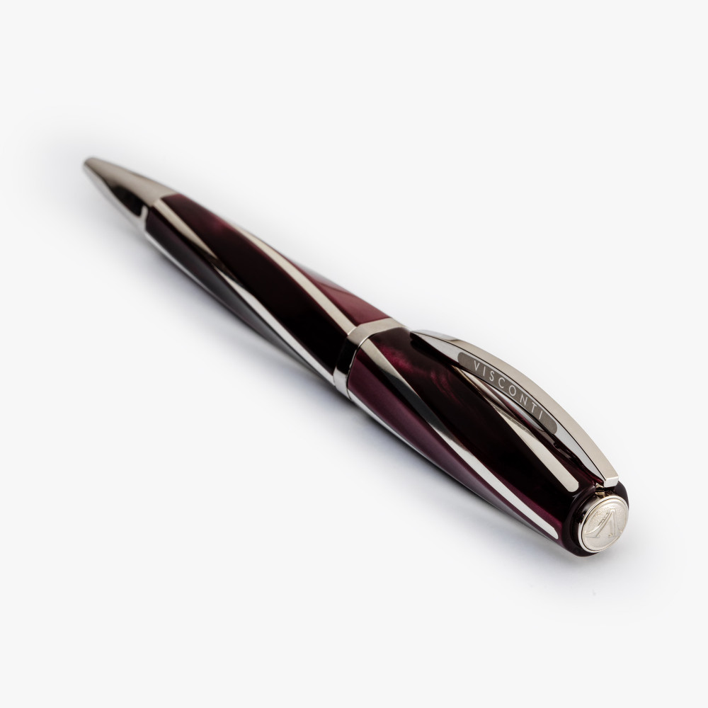 Шариковая ручка Visconti Divina Elegance Bordeaux, артикул KP18-08-BP. Фото 5