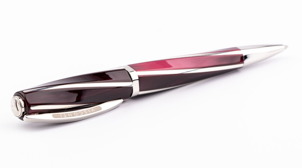 Шариковая ручка Visconti Divina Elegance Bordeaux, артикул KP18-08-BP. Фото 3