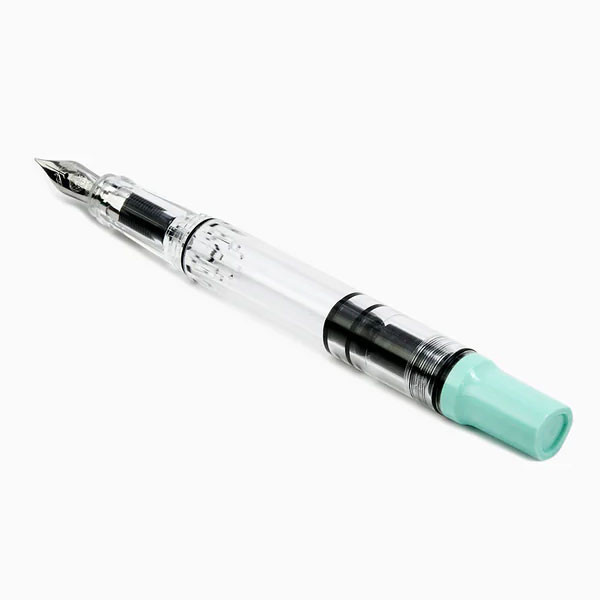 Перьевая ручка TWSBI Eco-T Mint Blue, артикул M2530980. Фото 5