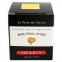 Флакон с чернилами Herbin Bouton d'or (желтый) 30 мл