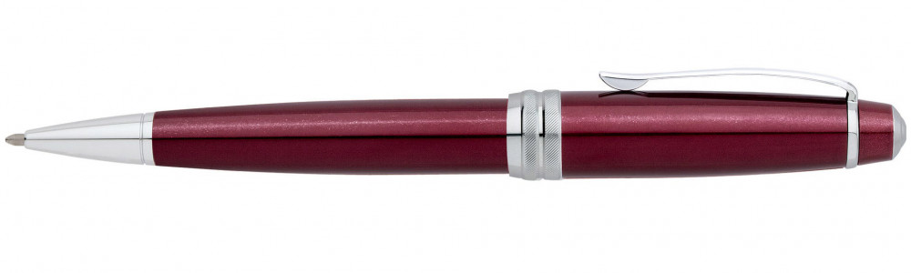 Шариковая ручка Cross Bailey Red, артикул AT0452-8. Фото 2