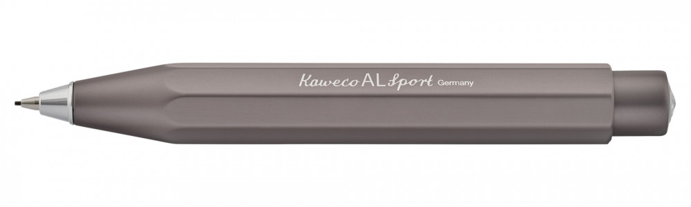 Механический карандаш Kaweco AL Sport Anthracite 0,7 мм, артикул 10000102. Фото 1