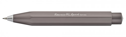 Механический карандаш Kaweco AL Sport Anthracite 0,7 мм