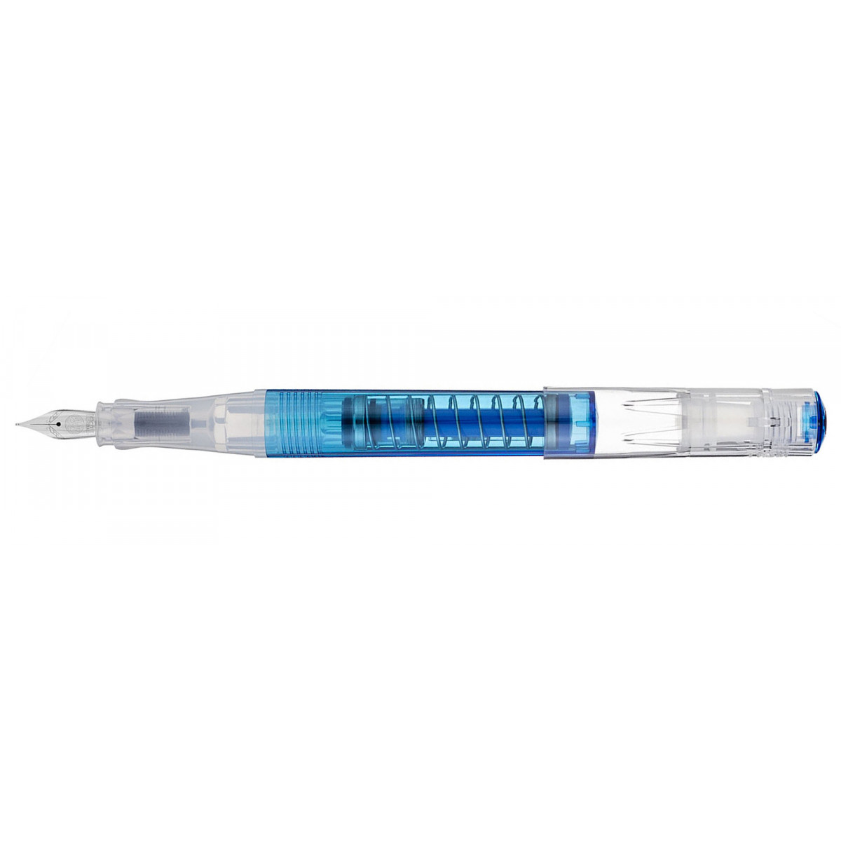 Перьевая ручка TWSBI Go Sapphire, артикул M2530210. Фото 1