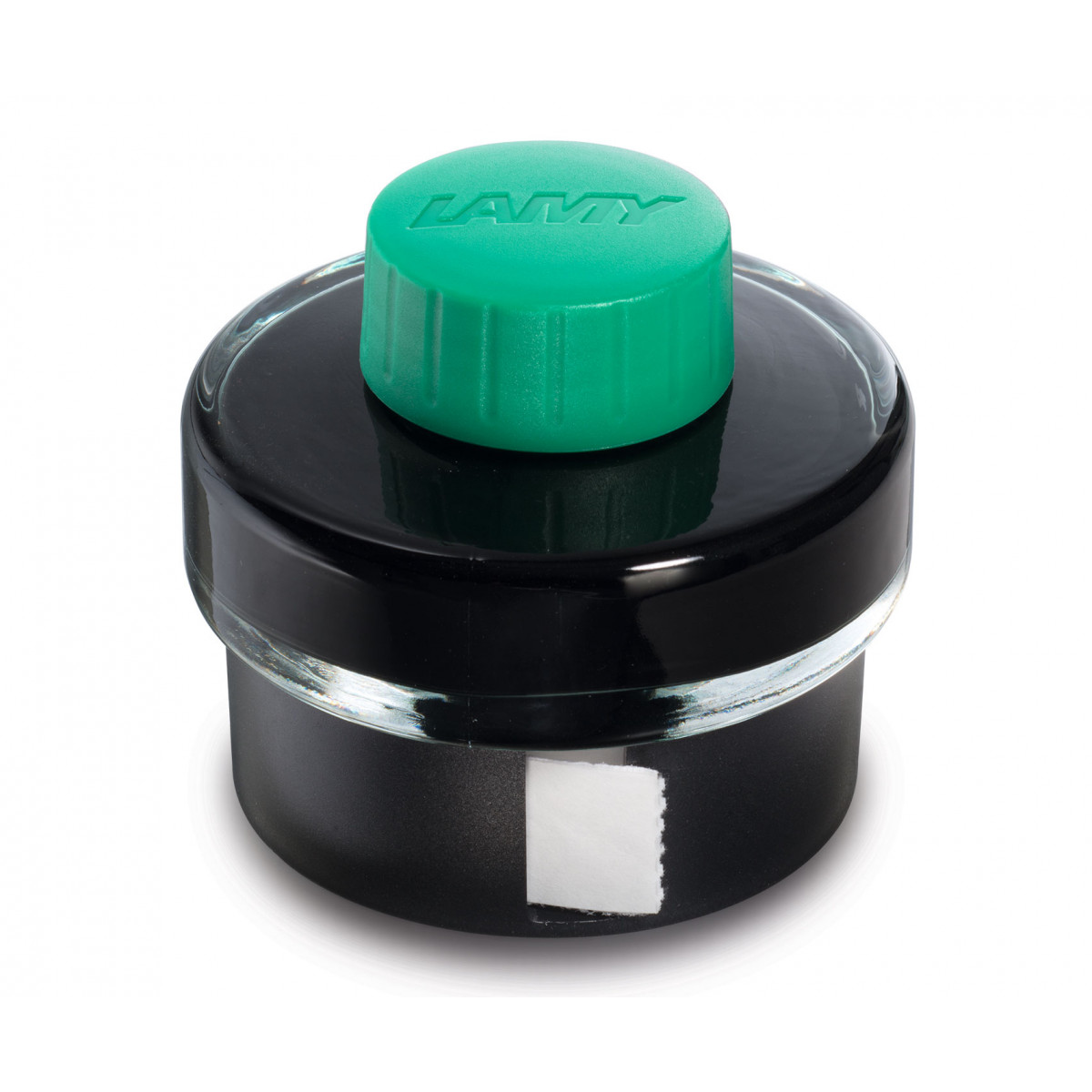 Флакон с чернилами Lamy T52 для перьевой ручки зеленый 50 мл, 1608935 Флакон с чернилами Lamy T52 для перьевой ручки зеленый 50 мл, артикул 1608935. Фото 1