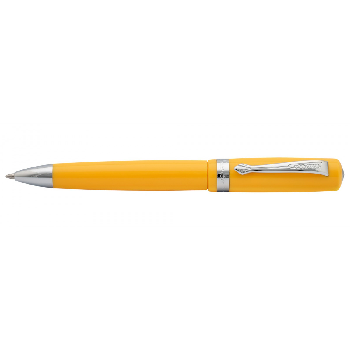 Шариковая ручка Kaweco Student Yellow, 10000794 Шариковая ручка Kaweco Student Yellow, артикул 10000794. Фото 1