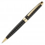 Шариковая ручка Pierre Cardin Progress черный лак гравировка позолота