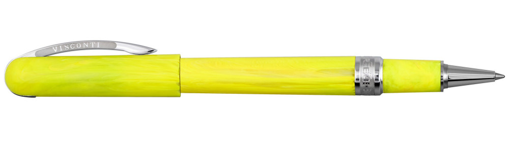 Ручка-роллер Visconti Breeze Lemon, артикул KP08-01-RB. Фото 1