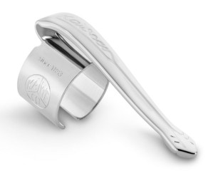 Клип Nostalgic для ручек Kaweco Supra хромированный Клип Nostalgic для ручек Kaweco Supra хромированный