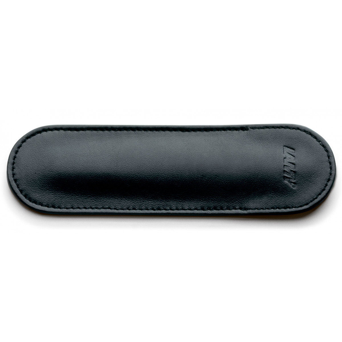 Кожаный футляр для ручки Lamy Pico A111 черный, 1615815 Кожаный футляр для ручки Lamy Pico A111 черный, артикул 1615815. Фото 1