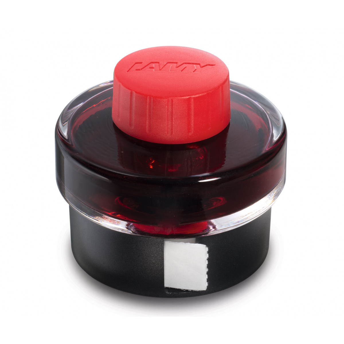 Флакон с чернилами Lamy T52 для перьевой ручки красный 50 мл, 1608932 Флакон с чернилами Lamy T52 для перьевой ручки красный 50 мл, артикул 1608932. Фото 1