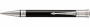 Шариковая ручка Parker Duofold Classic Black CT