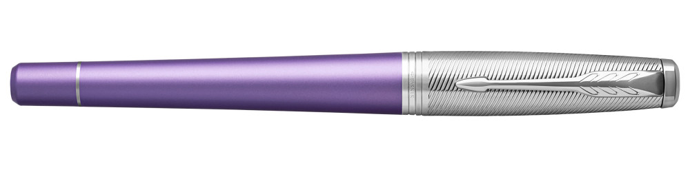 Перьевая ручка Parker Urban Premium Violet CT, артикул 1931621. Фото 2