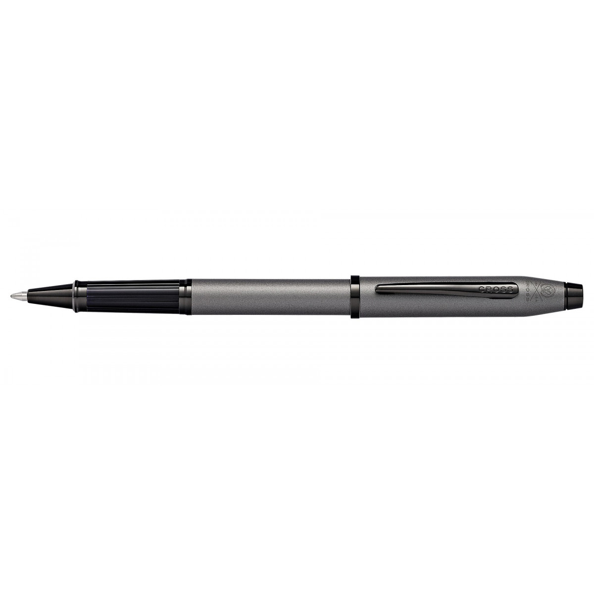 Ручка-роллер Cross Century II Gunmetal Gray, AT0085-115 Ручка-роллер Cross Century II Gunmetal Gray, артикул AT0085-115. Фото 1