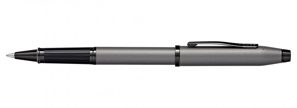 Ручка-роллер Cross Century II Gunmetal Gray, артикул AT0085-115. Фото 2