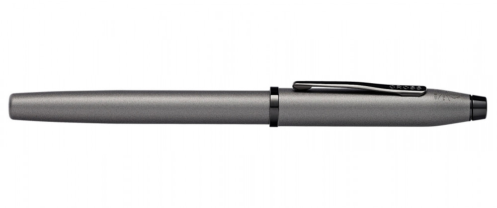 Ручка-роллер Cross Century II Gunmetal Gray, артикул AT0085-115. Фото 4