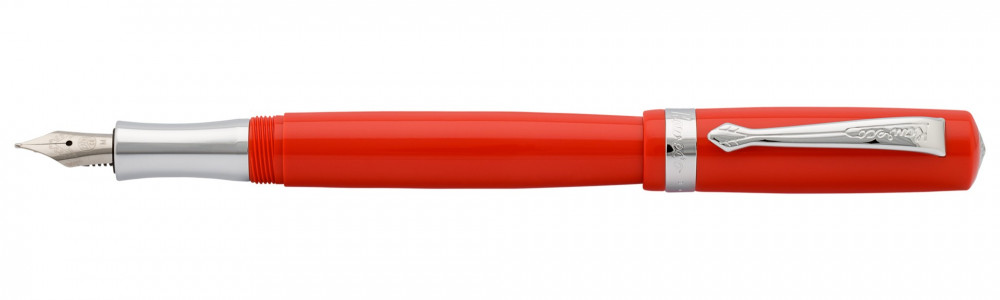 Перьевая ручка Kaweco Student Red, артикул 10000467. Фото 1